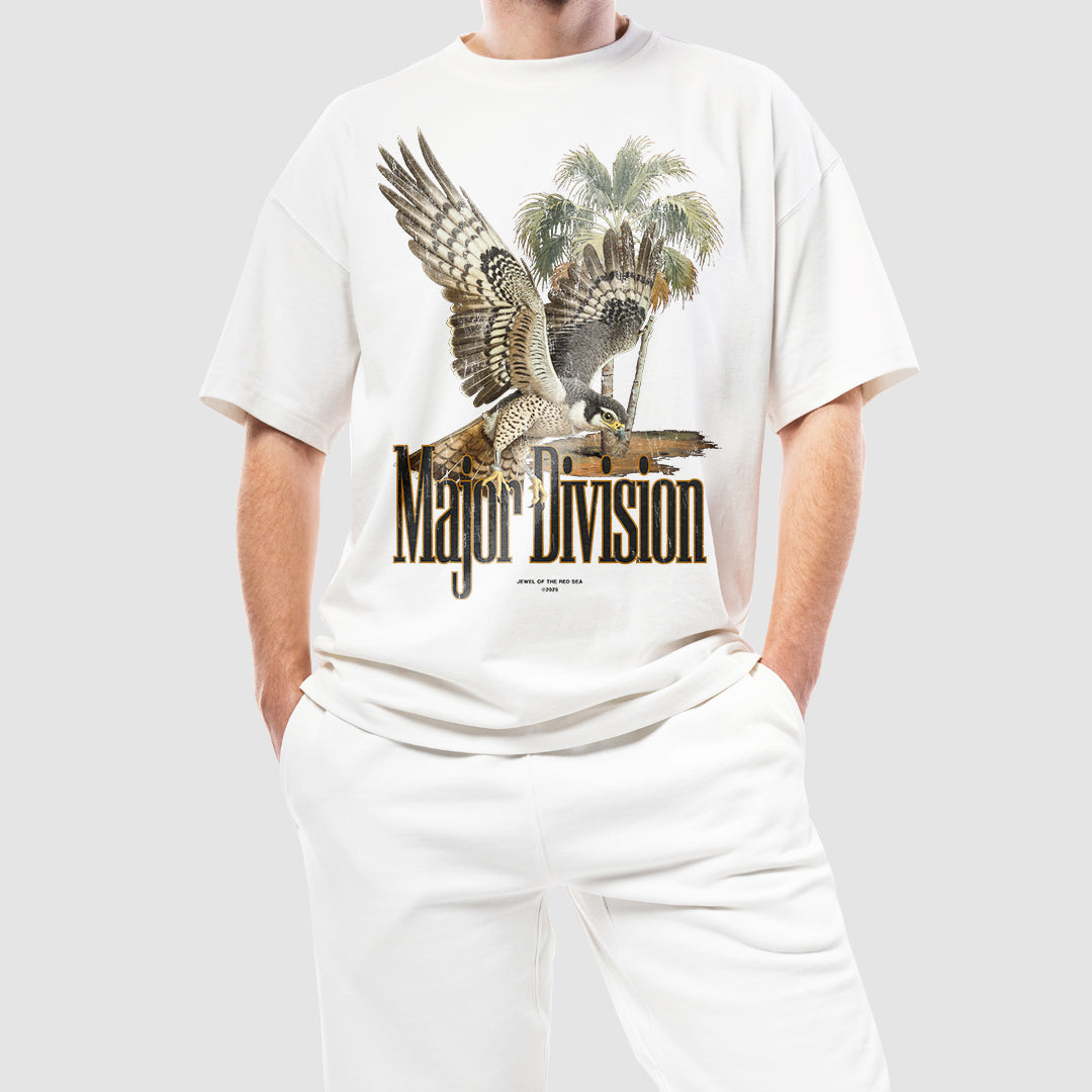 تيشرت تصميم عصري - جوهرة البحر الأحمر