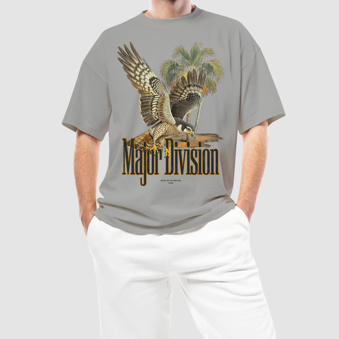 تيشرت تصميم عصري - جوهرة البحر الأحمر