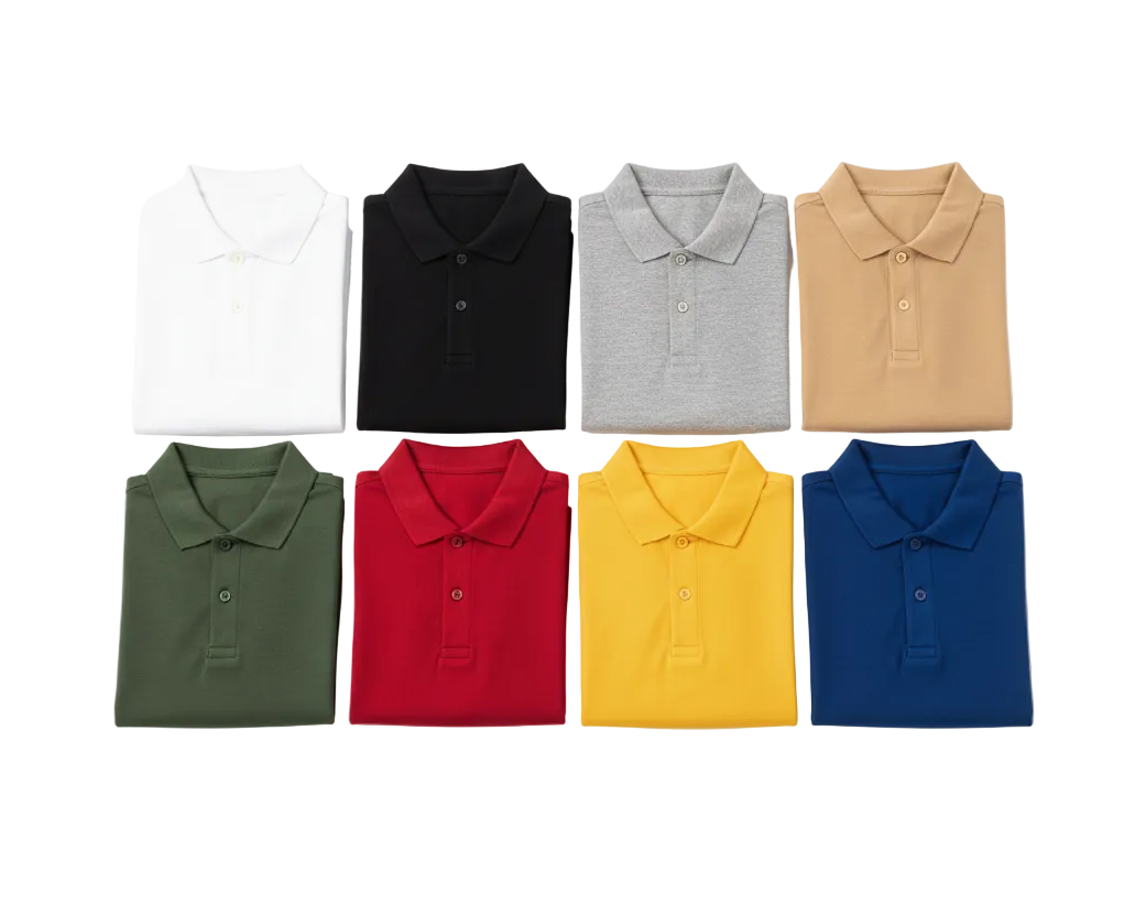 Polo Shirt | بولو شيرت للشركات