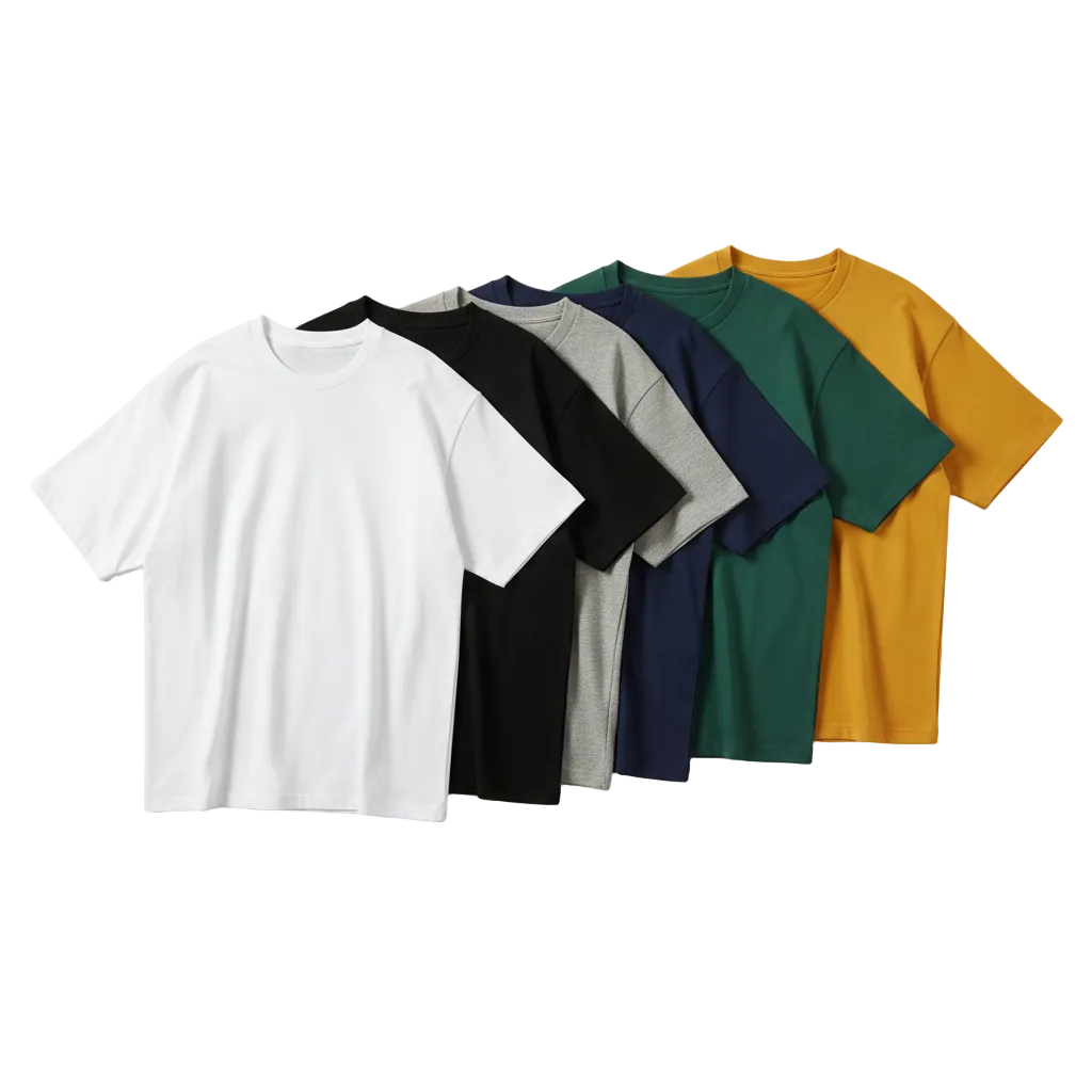 Oversized T-Shirt | تيشيرت أوفر سايز
