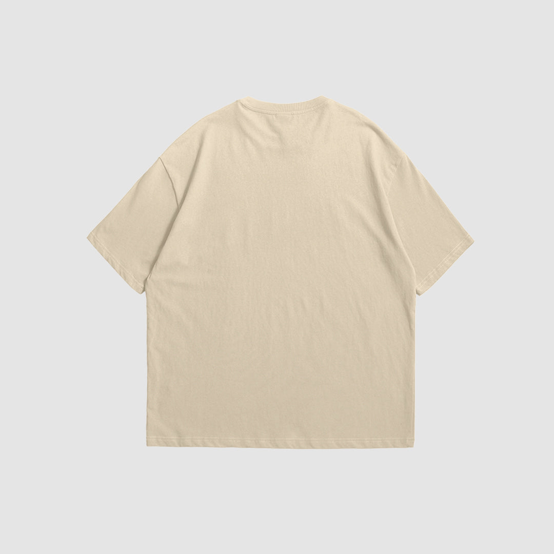 تيشرت تصميم عصري - جوهرة البحر الأحمر