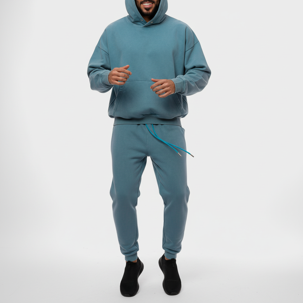 Fall Hoodies French Terry