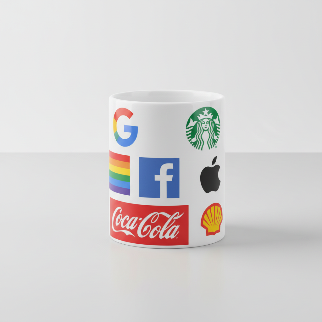 Ceramic Mug | كوب سيراميك مطبوع