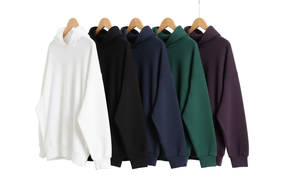 Oversized Hoodie | هودي أوفر سايز