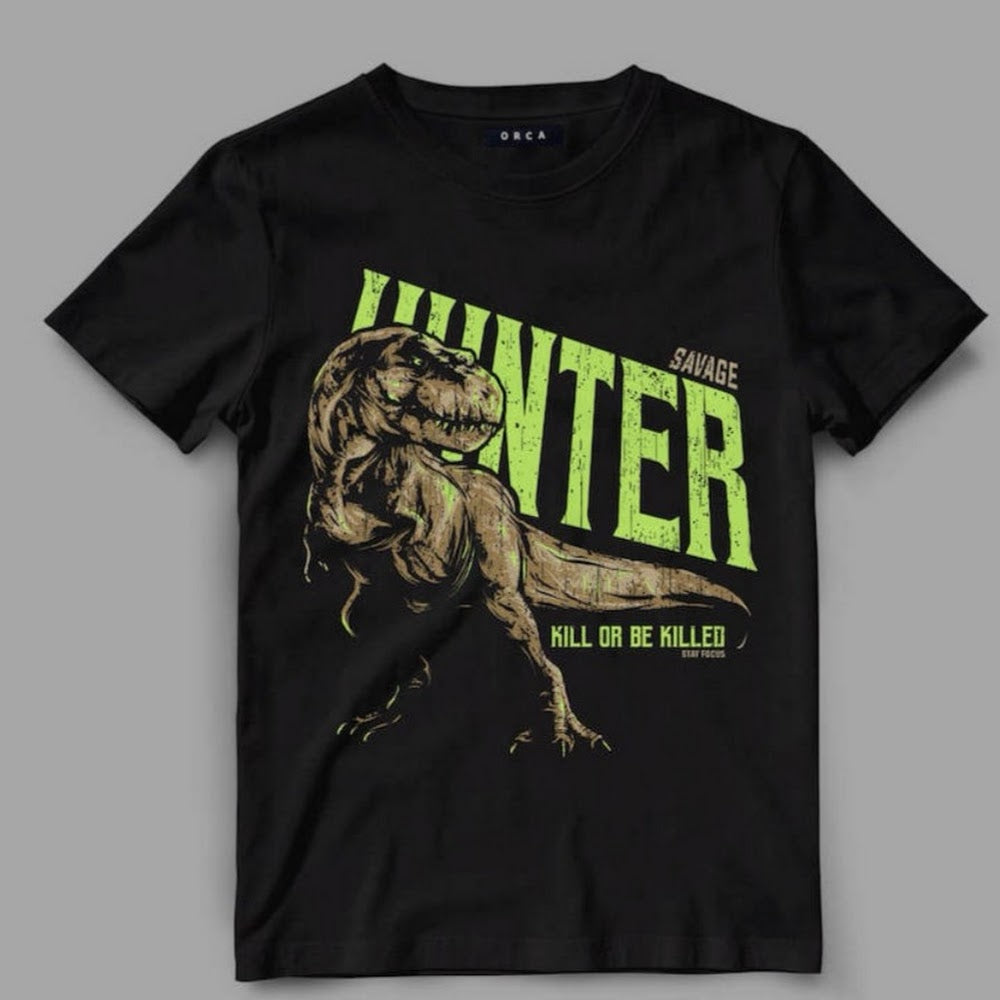 DTG - اطبع التيشيرت الخاص بك باللون الأبيض