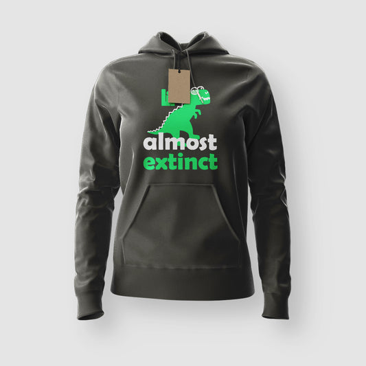 هودي - almost extinct