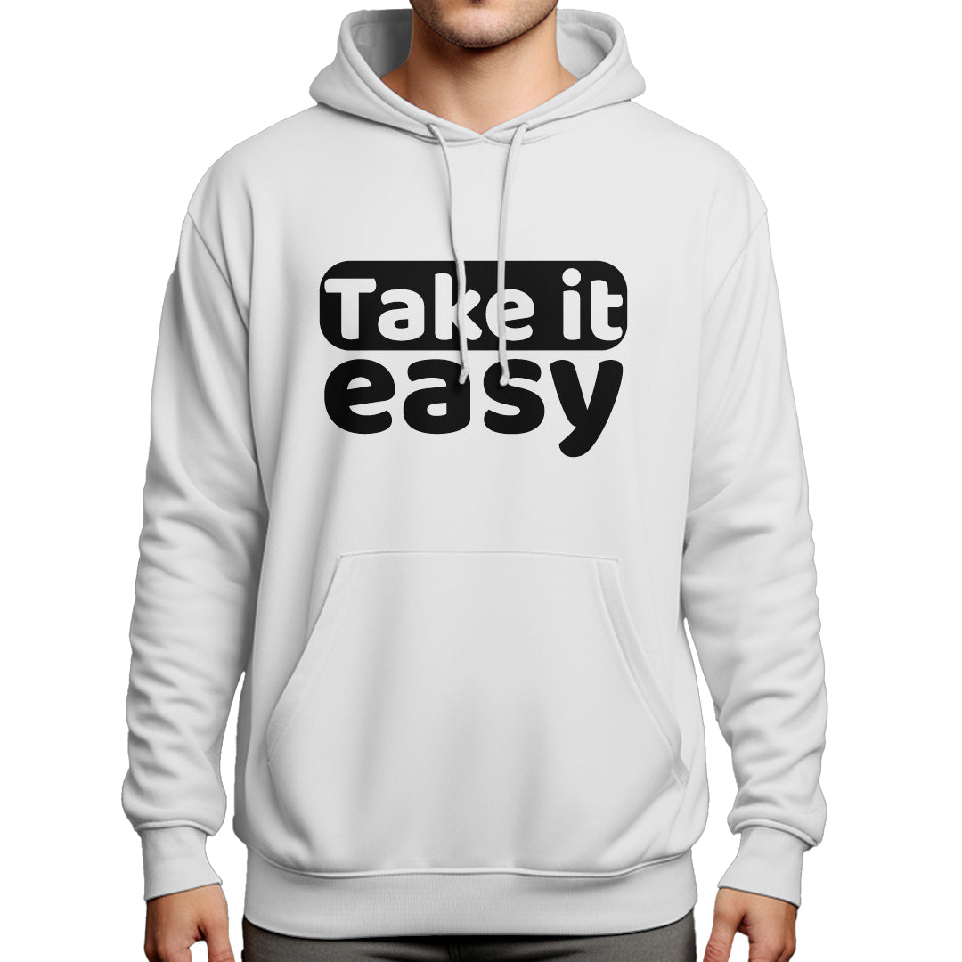 take it easy-هودي