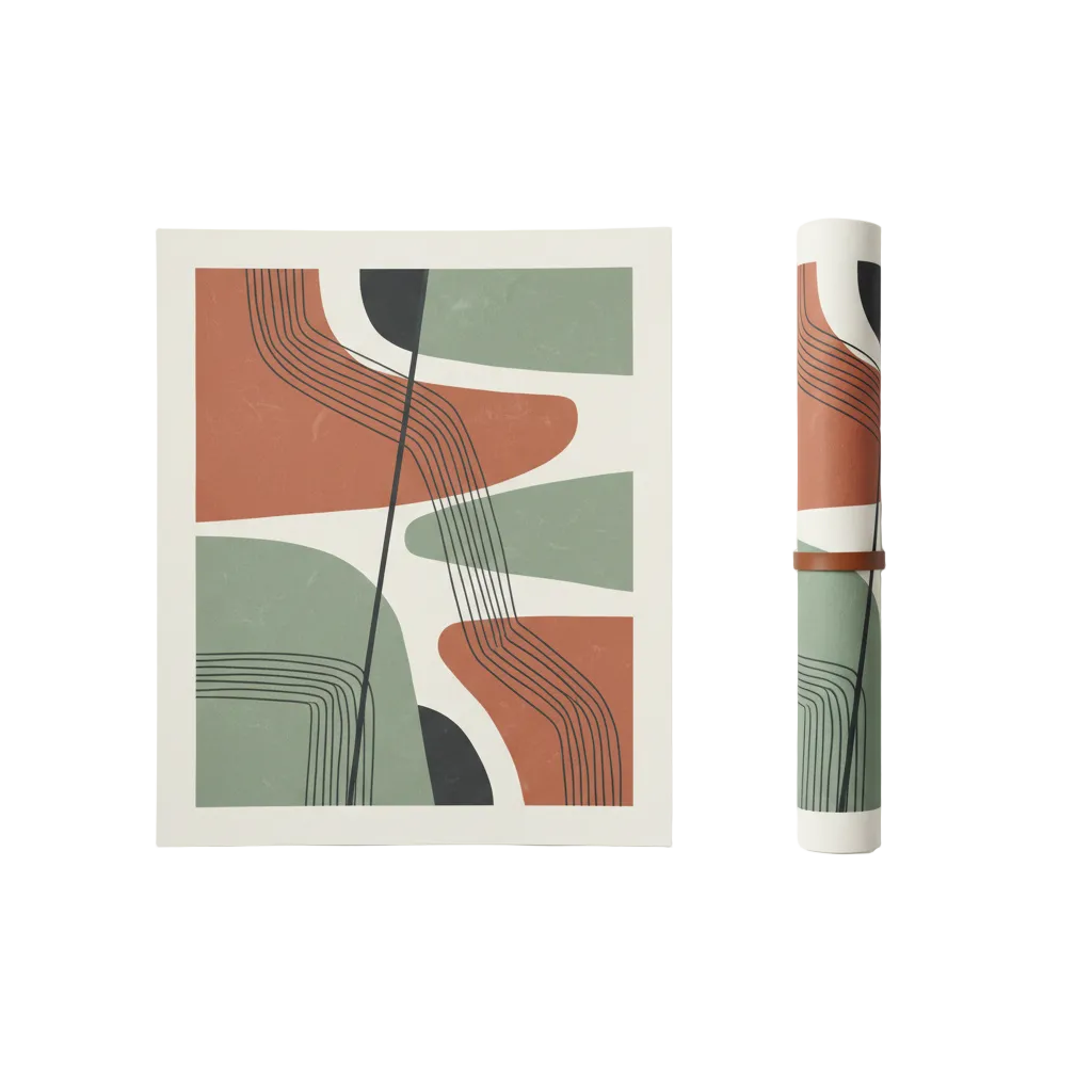 Poster & Wall Art | بوستر ولوحة جدارية