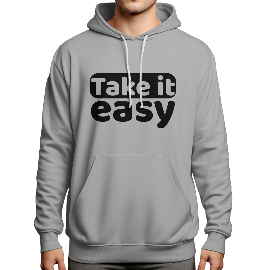 take it easy-هودي