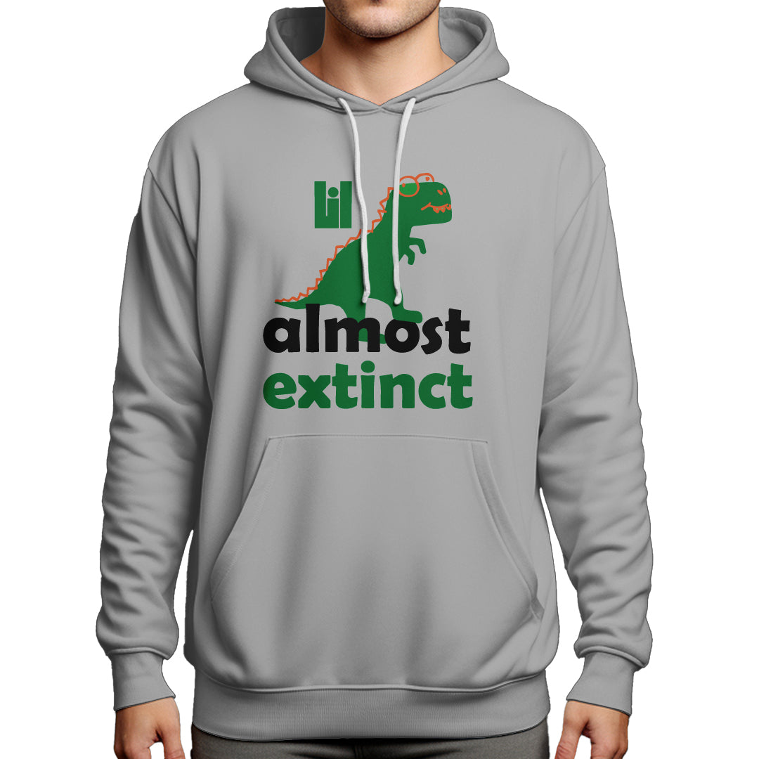 هودي - almost extinct