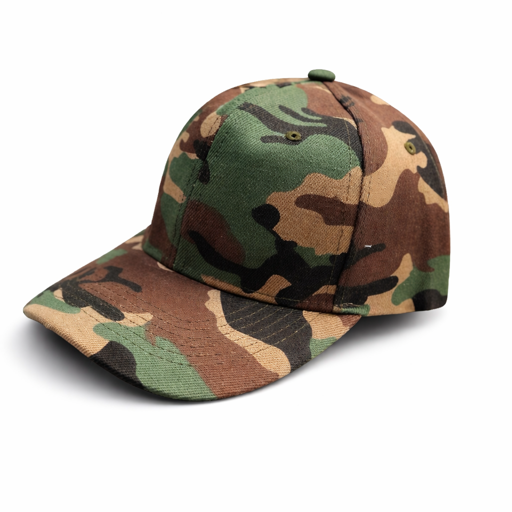 Camo Cap | كاب كامو