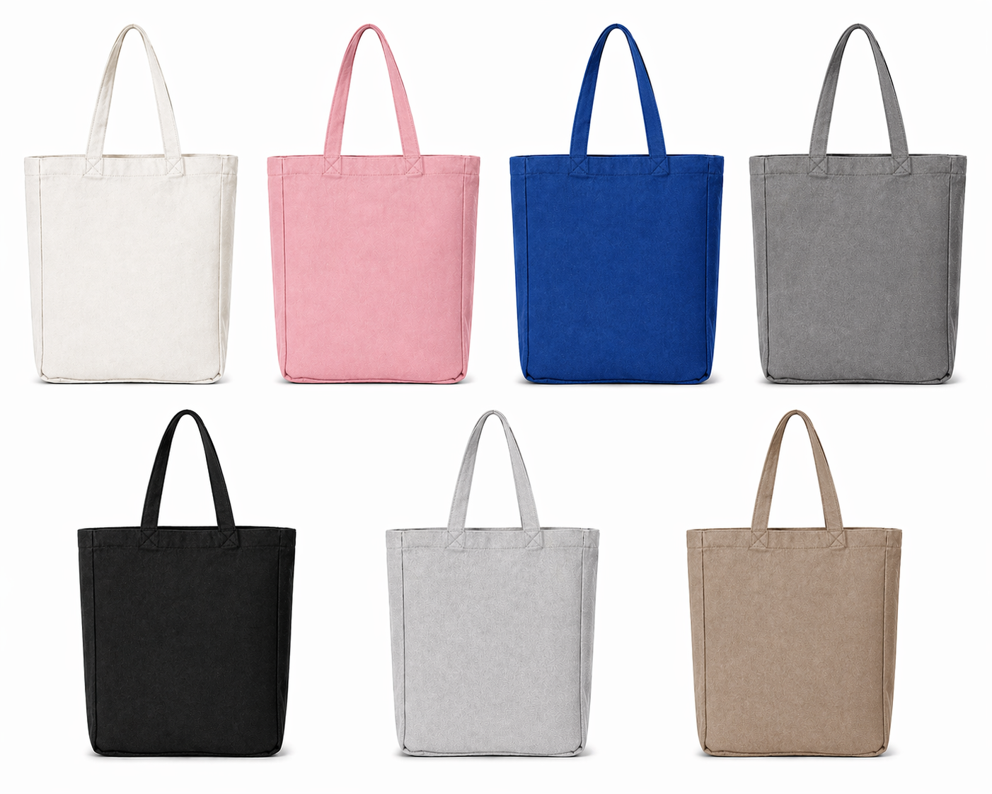 Premium Canvas Tote Bag – 100% Cotton | توت باج قماش قطني