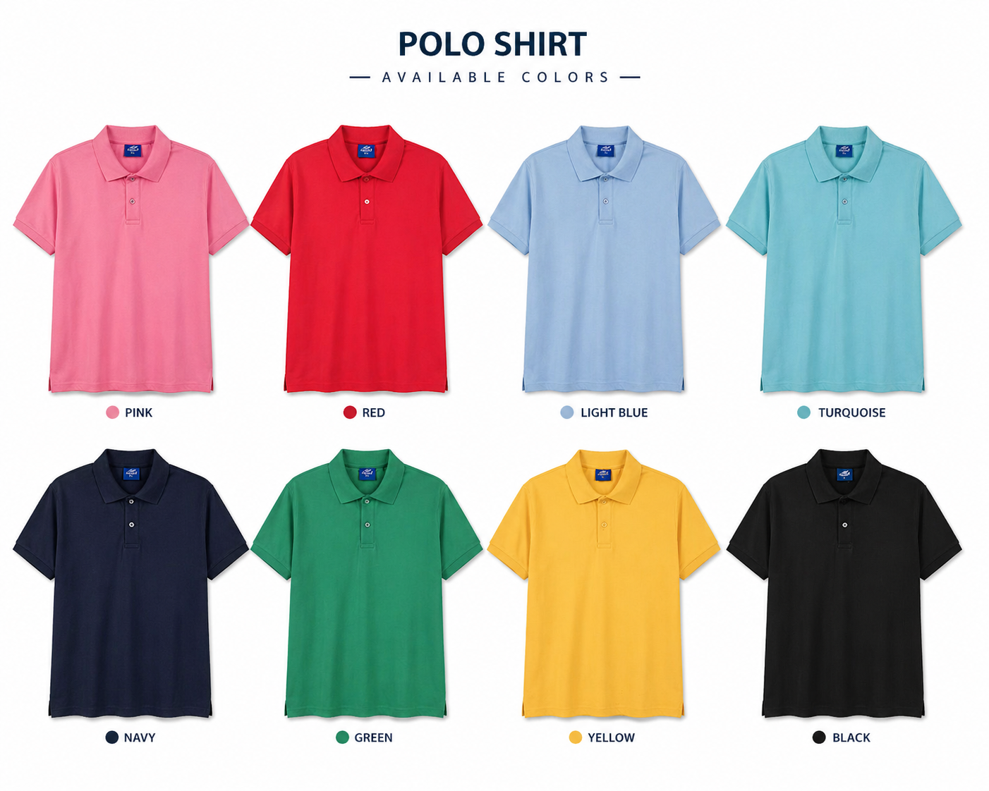 Polo Shirt | بولو شيرت للشركات