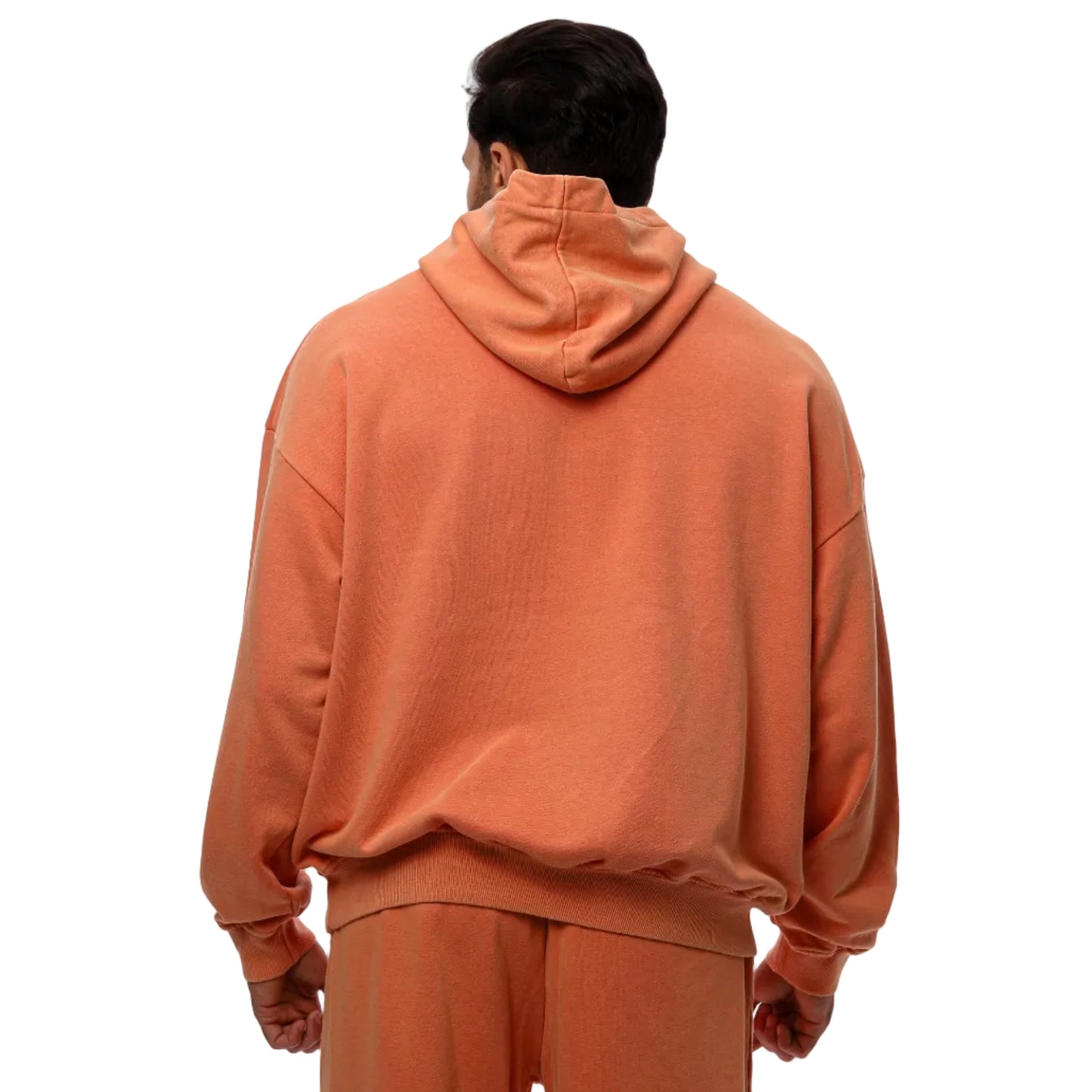 هودي أوفر سايز - قماش فرنش تيري مغسول