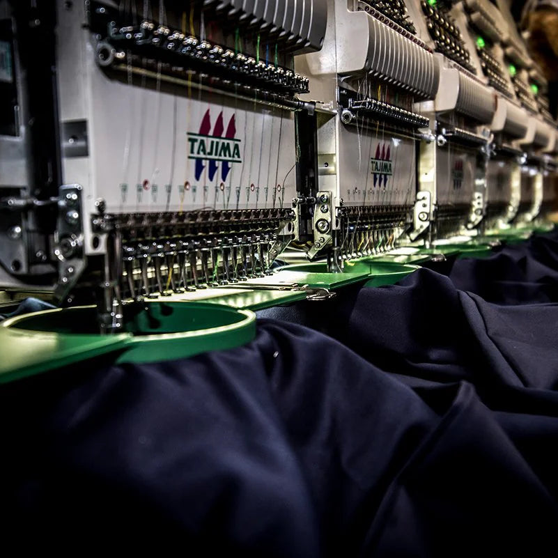 خدمة التطريز | Embroidery Service