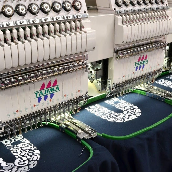 خدمة التطريز | Embroidery Service