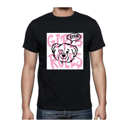 DTG - Print Your design Black