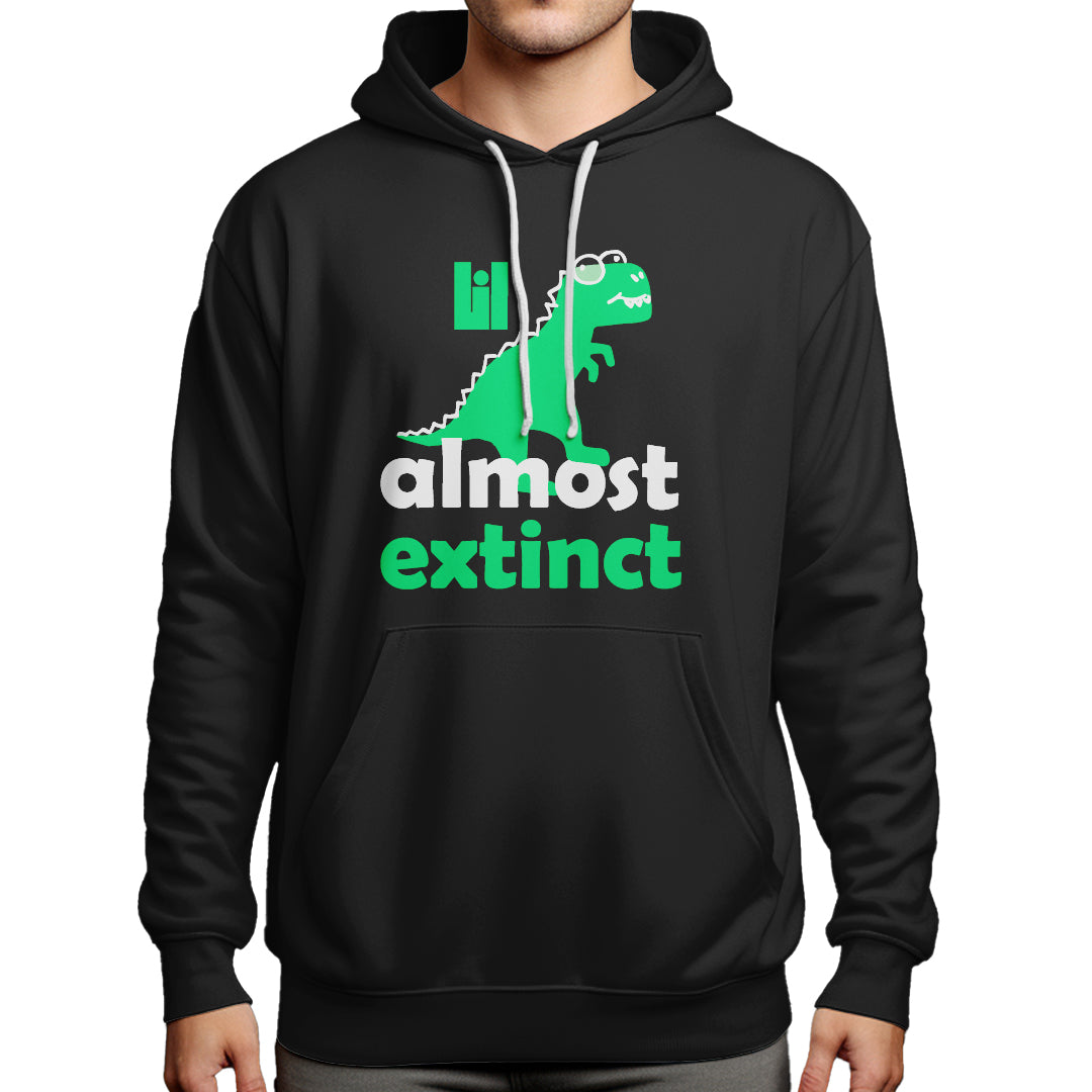 هودي - almost extinct