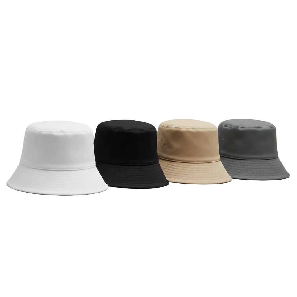 Bucket Hat |  باكيت هات قابل للطباعة او التطرز