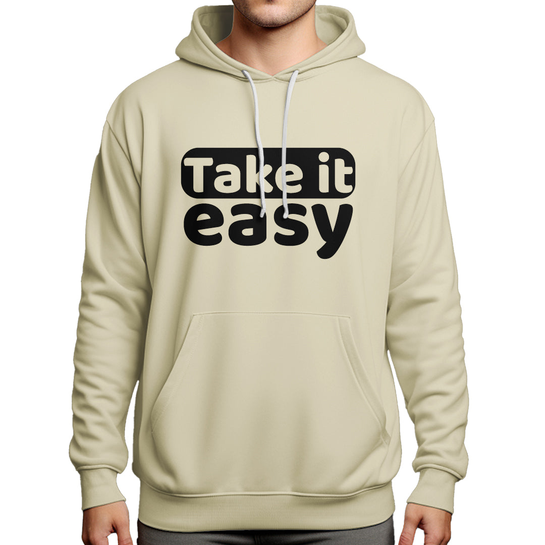 take it easy-هودي