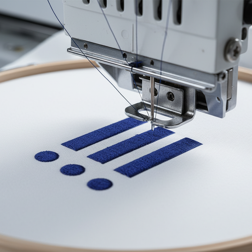 خدمة التطريز | Embroidery Service