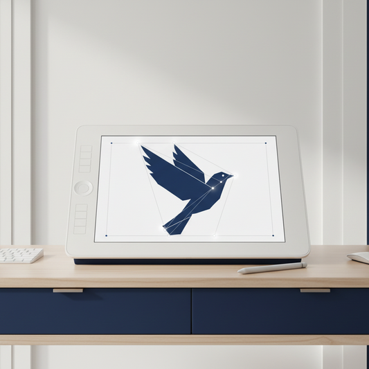 Logo & Design Vectorization | تحويل الشعار إلى تصميم احترافي