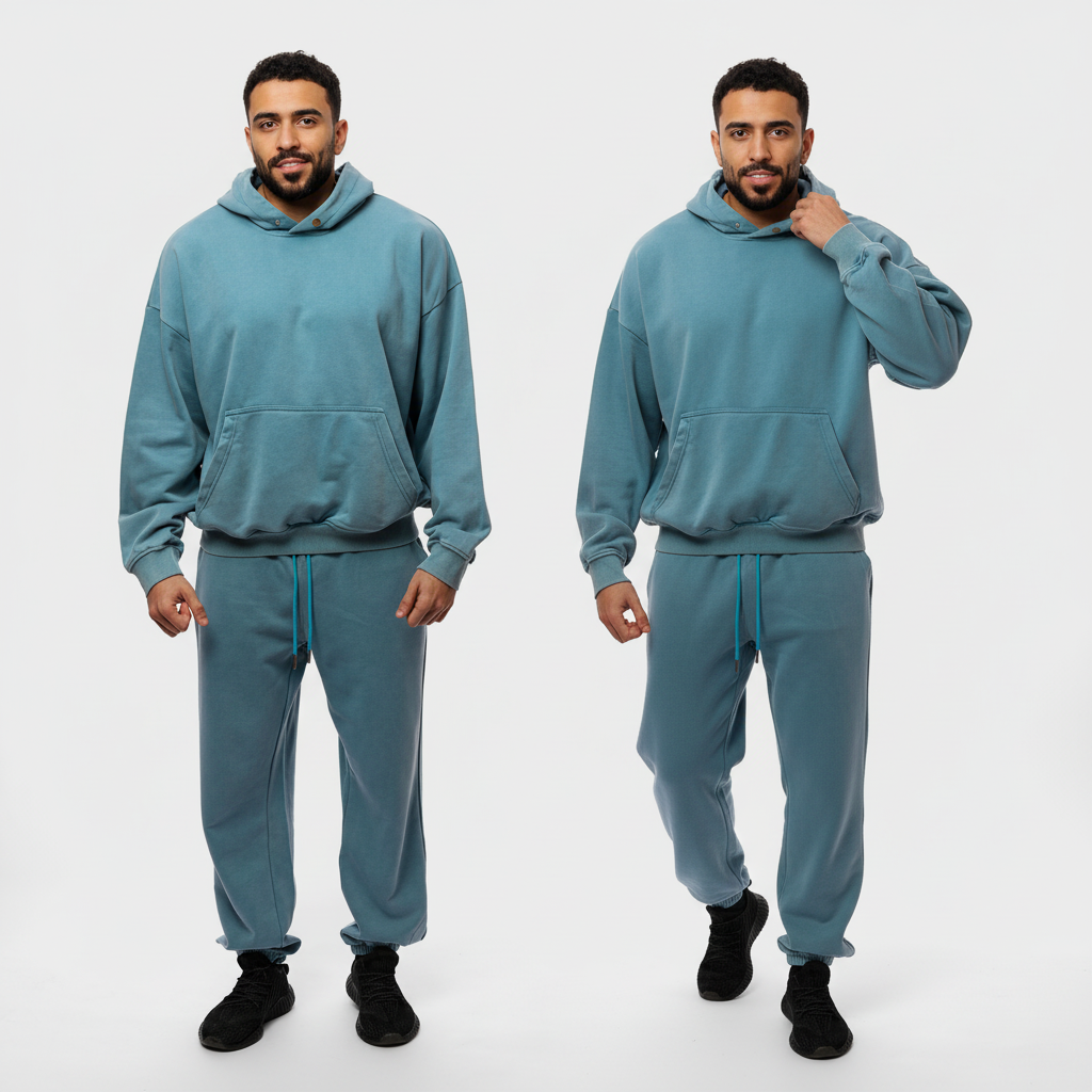 Fall Hoodies French Terry