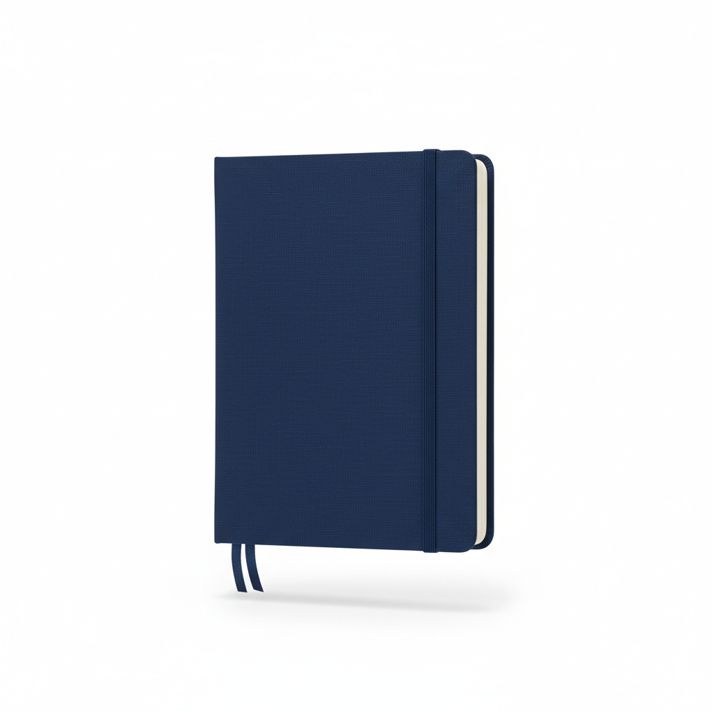 Notebook دفتر مطبوع