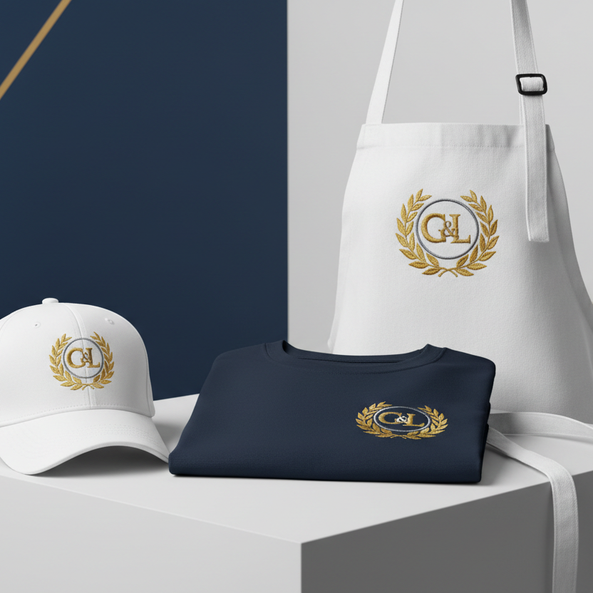 خدمة التطريز | Embroidery Service