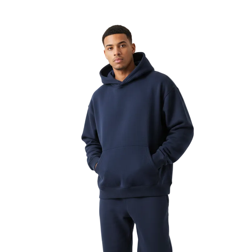 Model Hoodie