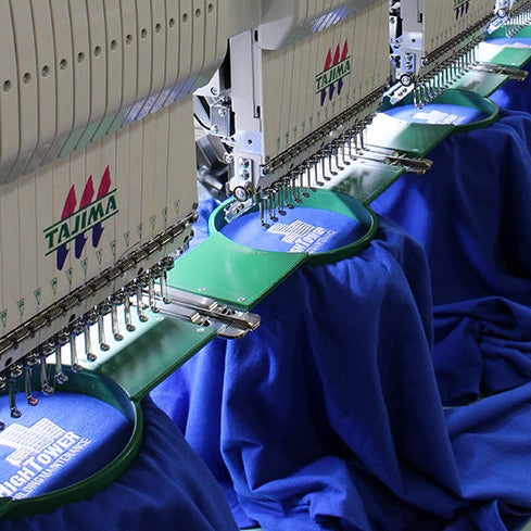 خدمة التطريز | Embroidery Service