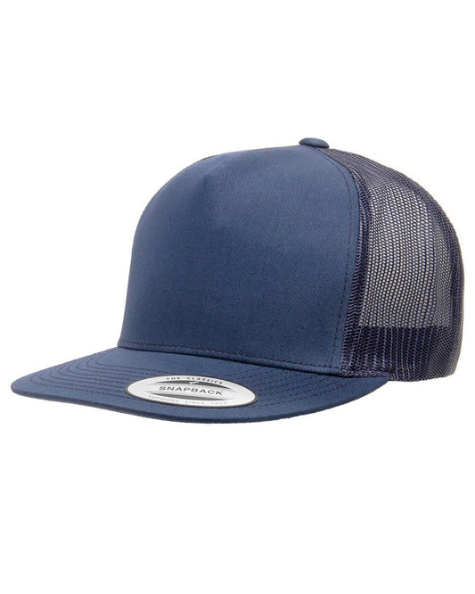 Navy 6006 Trucker