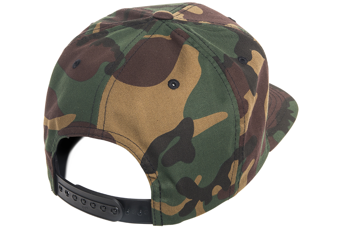 Camo 6089CAMO SNAPBACK