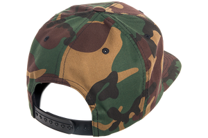 Camo 6089CAMO SNAPBACK