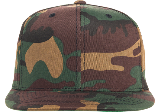 Camo 6089CAMO SNAPBACK