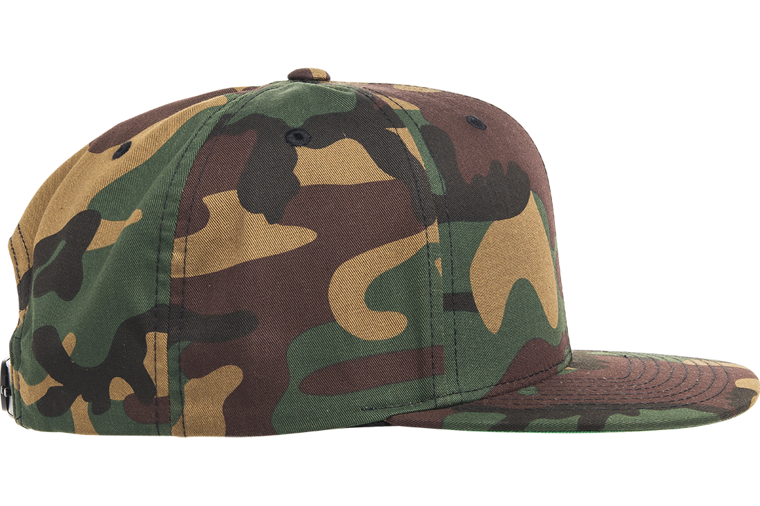 Camo 6089CAMO SNAPBACK