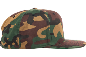 Camo 6089CAMO SNAPBACK