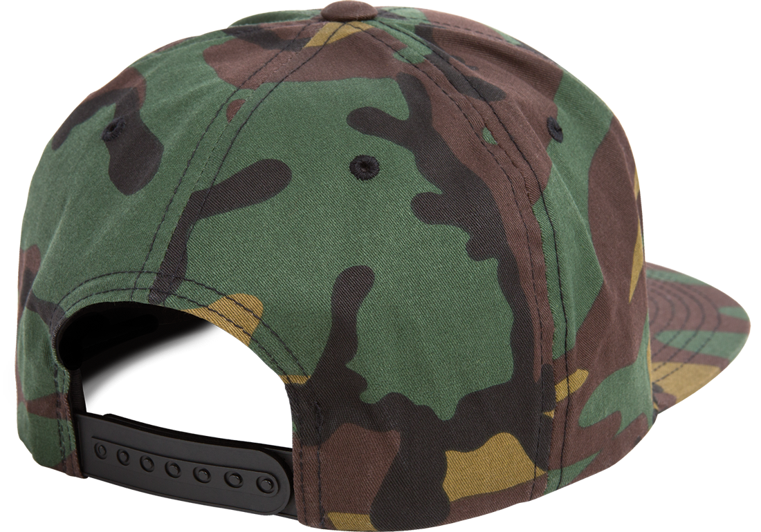 Camo 6089CAMO SNAPBACK