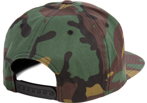 Camo 6089CAMO SNAPBACK