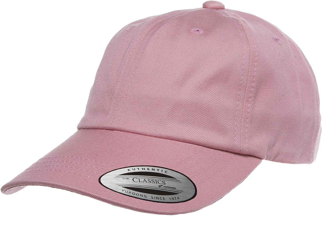Pink 6245CM DAD CAP