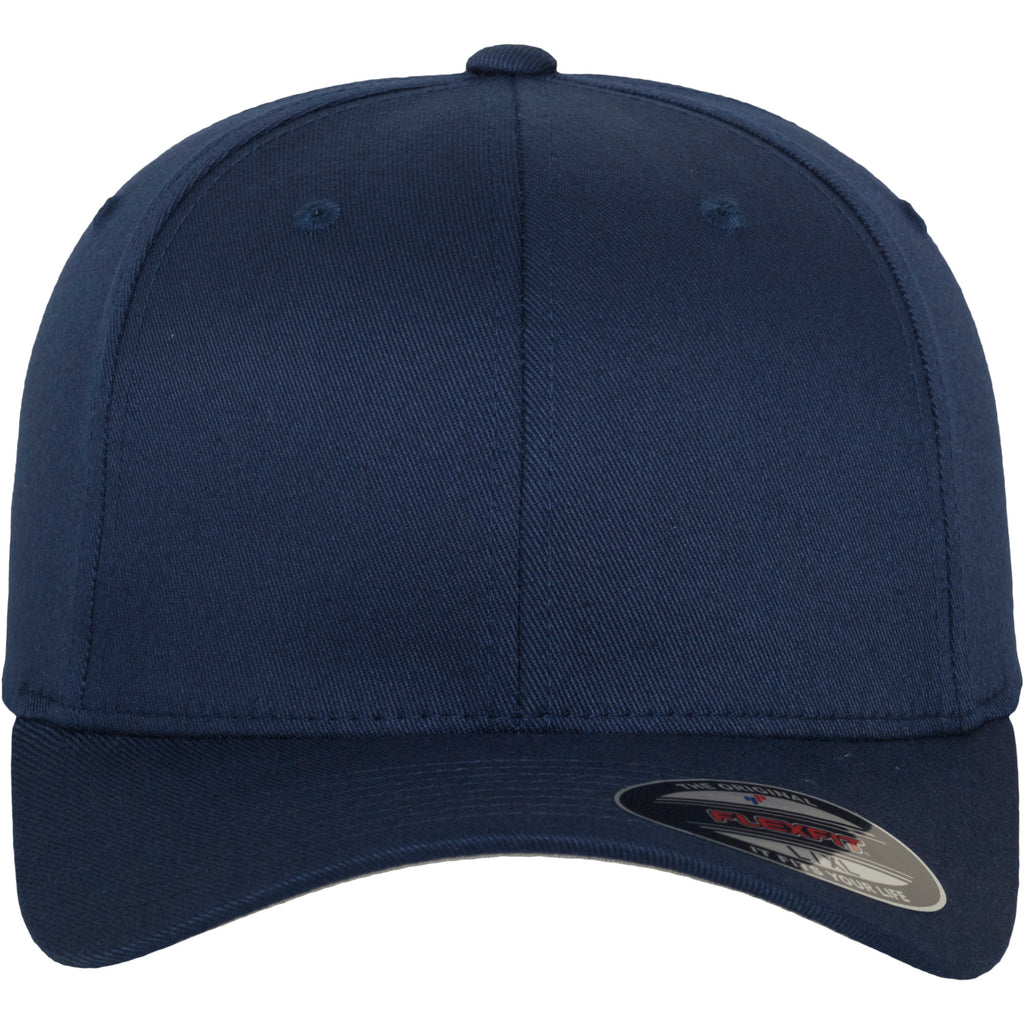 Navy 6277 Wooly Combed Hat