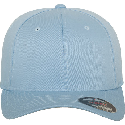 Carolina Blue 6277 Wooly Combed Hat