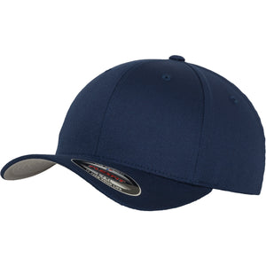 Navy 6277 Wooly Combed Hat