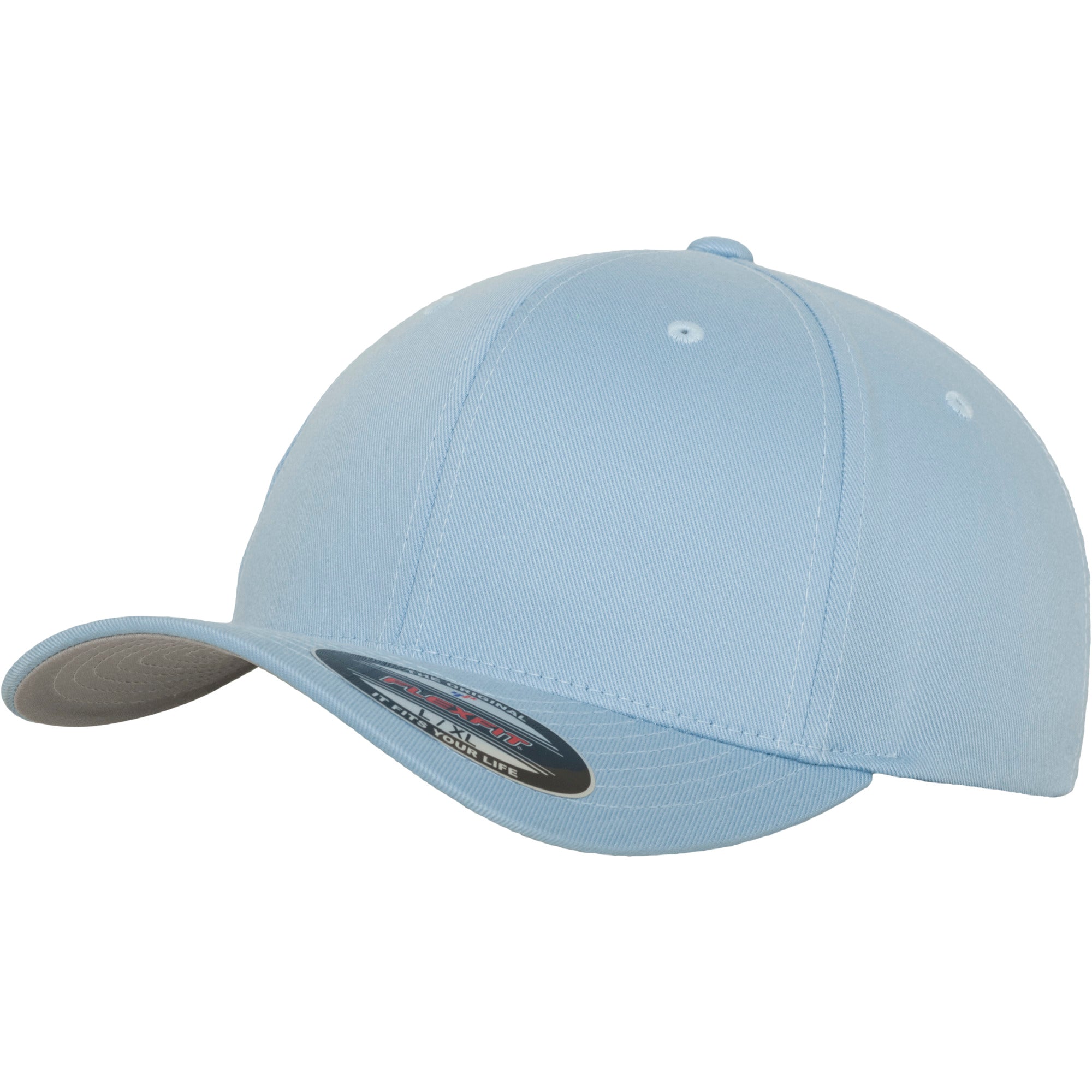 Carolina Blue 6277 Wooly Combed Hat