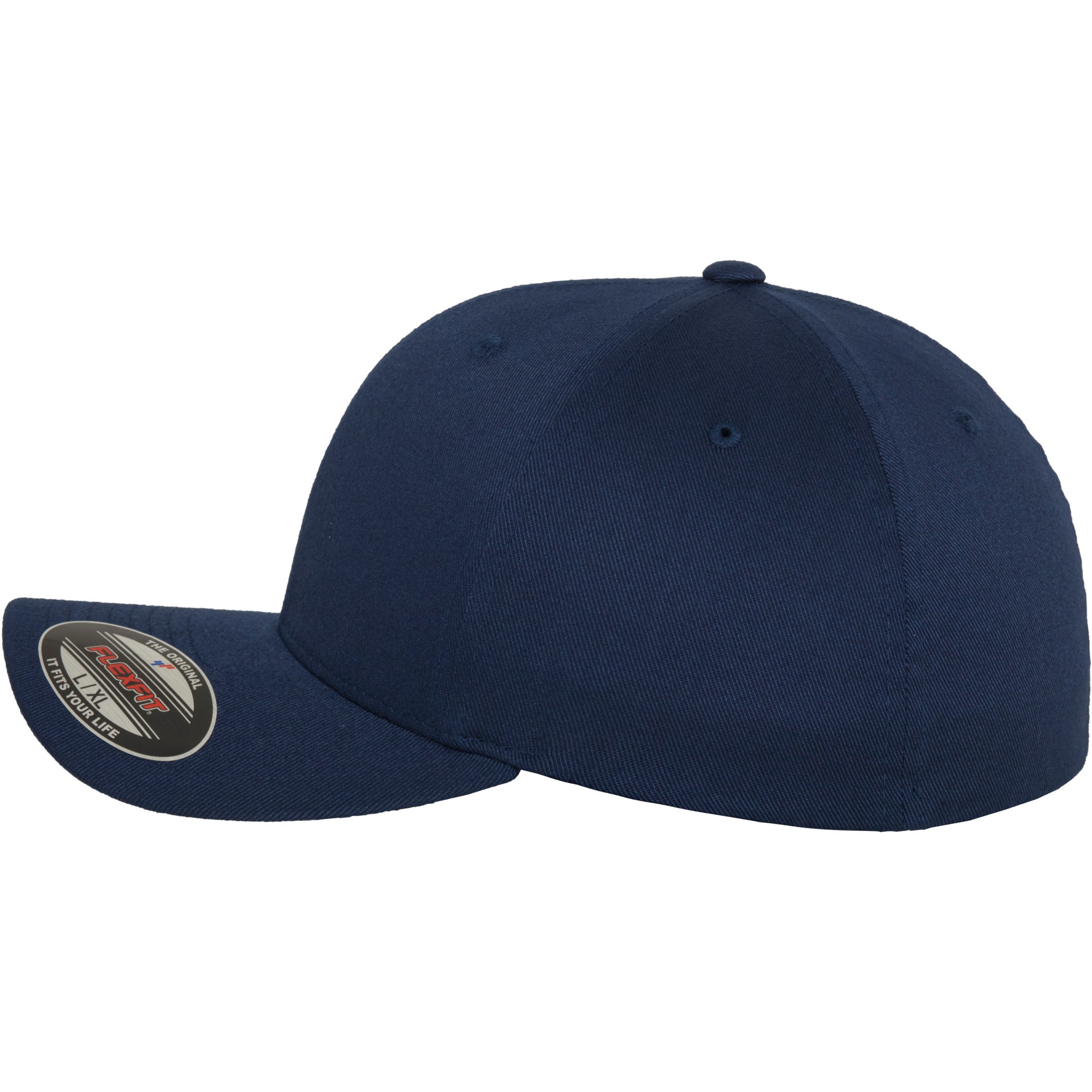 Navy 6277 Wooly Combed Hat