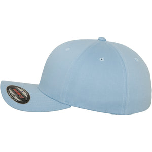 Carolina Blue 6277 Wooly Combed Hat