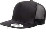 Black 6006 Trucker