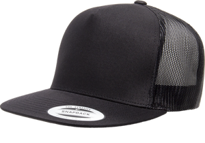 Black 6006 Trucker