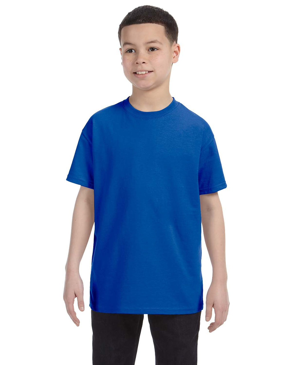 Gilden Youth 5.3 oz T-shirt