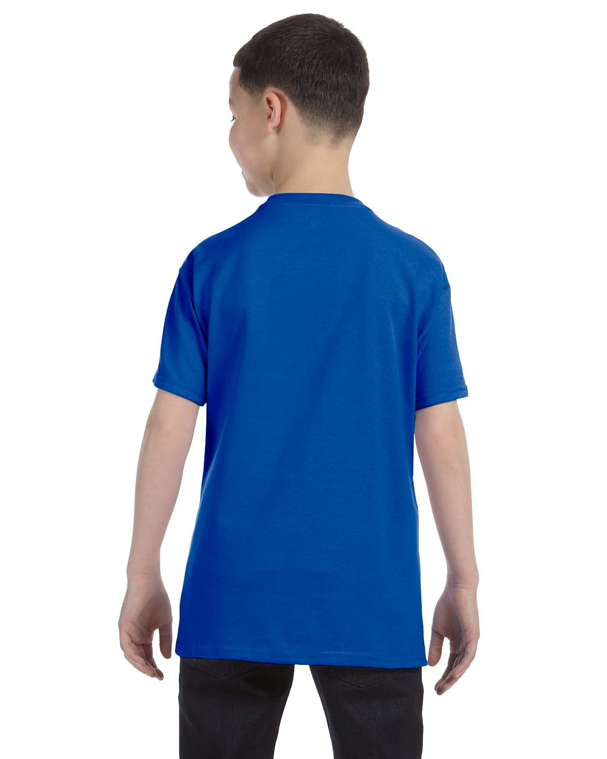 Gilden Youth 5.3 oz T-shirt